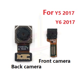 กล้องหน้า กล้องหลัง สําหรับ huawei Y5 2017