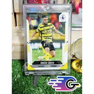 การ์ดนักฟุตบอล 2021/22 Panini Score Soccer imran louza #23 watford (RC)