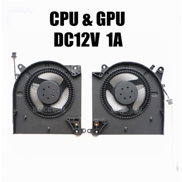 R3 M15 DELL Alienware Fan 01F4FV 087HF0 0D1X38 0TG9V0 pxb