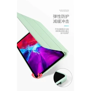 พร้อมส่ง!!เคส สำหรับ iPad มีช่องใส่ปากกา Pro 2021/2020 11/Air5 10.9 /Air3 10.5/mini 1 2 3 4 5 เคสสำหรับไอแพด