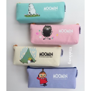 กระเป๋าดินสอ moomin มูมิน