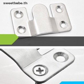 Sebabe ตะขอแขวนกรอบรูป ติดผนัง สําหรับแขวนโซฟา เตียง 4 ชิ้น