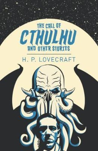 The Call of Cthulhu & เรื่องอื่น ๆ โดย H. พี. Lovecraft (ฉบับสหราชอาณาจักรปกอ่อน)