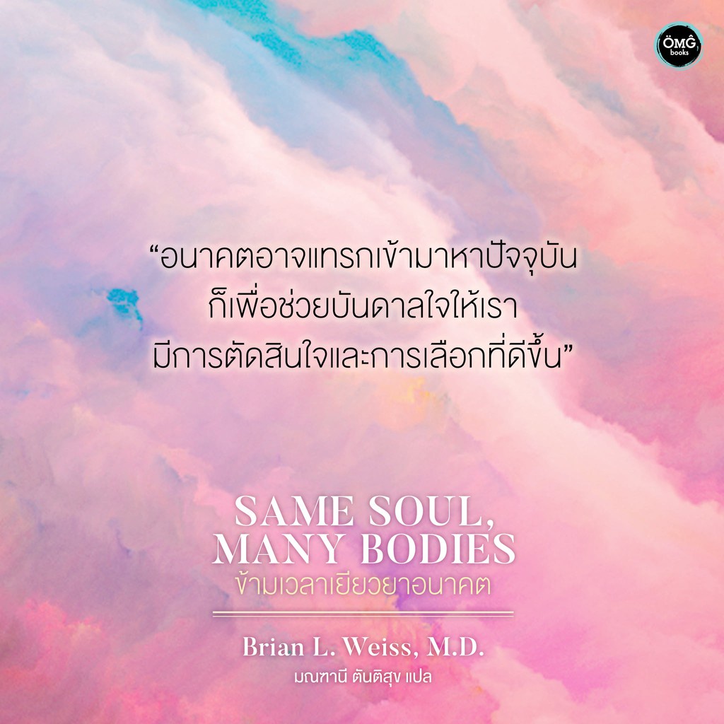 ข้ามเวลาเยียวยาอนาคต (Same Soul, Many Bodies)