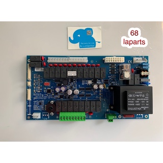 คอนโทรลบอร์ด Control Board (Blue) Washer MC7 (LTA00068)