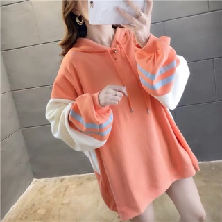 พร้อมส่ง Hoodie BTS COLOR เสื้อฮู้ดแบบสวม