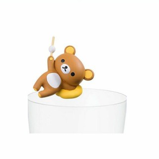 เกาะแก้ว Rilakkuma and Dumpling (Rilakkuma vol.2) งานแท้ญี่ปุ่น.