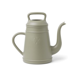 X110223 Watering cans Xala lungo 8L. Olive Grey ( Size L 40 x W 22 x H 37 cm) - บัวรดน้ำต้นไม้