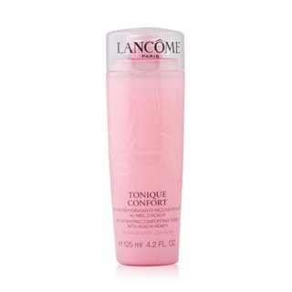 ปรับสภาพผิว กระชับรูขุมขน Lancome Tonique Confort Re-Hydrating Comforting Toner Dry Skin 125ml