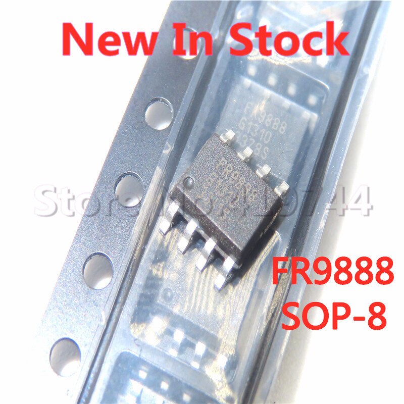 5 ชิ้น/ล็อต FR9888 SOP8 FR9888SPGTR SOP-8 ชิปการจัดการพลังงาน LCD ใหม่ IC