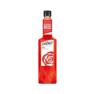 ไซรัป Davinci  Rose Syrup 750 ml.