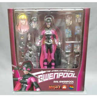 ของเล่นมาเวล ฟิกเกอร์ Marvel Mafex No.083 Evil Gwenpool