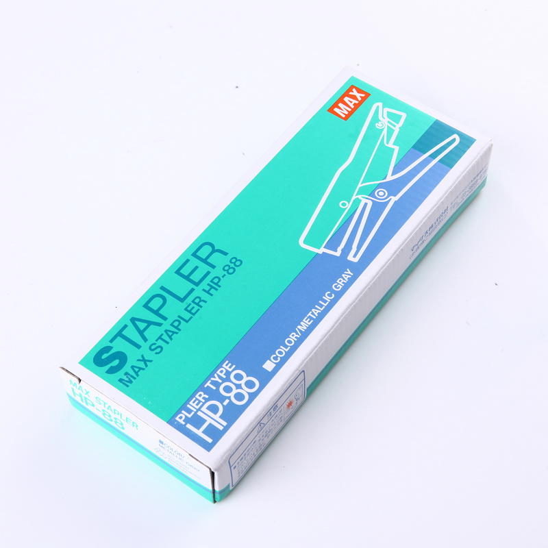 เครื่องเย็บกระดาษญี่ปุ่นนำเข้าเครื่องเย็บกระดาษ MAX Meikes เครื่องเย็บ