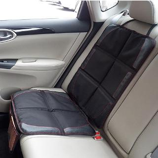 ☘️123*48cm Oxford Cotton Luxury Leather Car Seat Protector Child Baby Auto Seat Protector Mat Improved Protection For Ca