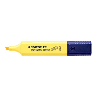 STAEDTLER ปากกาเน้นข้อความสีพาสเทล บรรจุ 1ด้าม