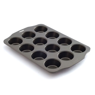 Norpro 3931 Nonstick Standard Muffin Pan 12 Cup / พิมพ์คัพเค้ก