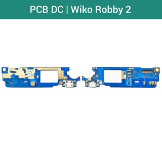 แพรชาร์จ | บอร์ดชาร์จ | Wiko Robby 2 | PCB DC | LCD MOBILE