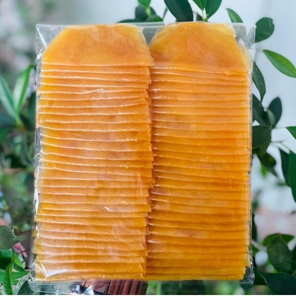 มะม่วงกวนมาแล้วจ้า ((แพ็คละ 500 กรัม))