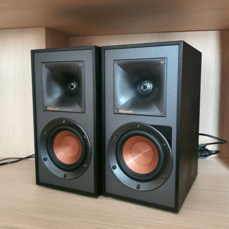 *รับโค้ดเงินคืน* ลำโพง Klipsch R41PM สภาพใหม่มาก