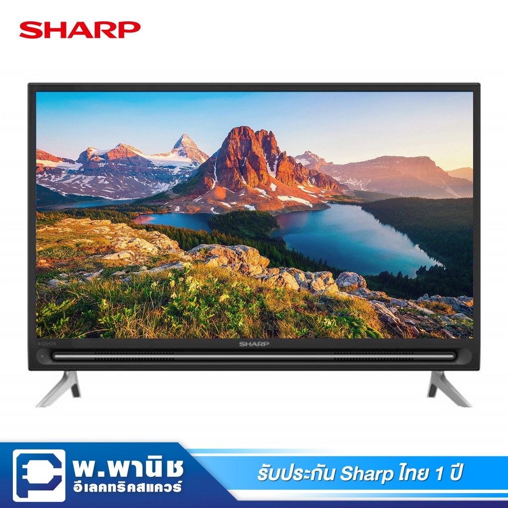 Sharp LED Smart Digital TV ขนาด 32 นิ้ว (Wi-fi Built in) รุ่น LC-32SA4500X