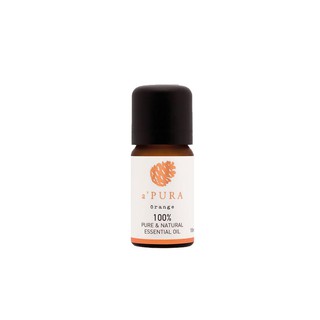 aPURA น้ำมันหอมระเหยแท้ 100% กลิ่นส้ม (10ml)