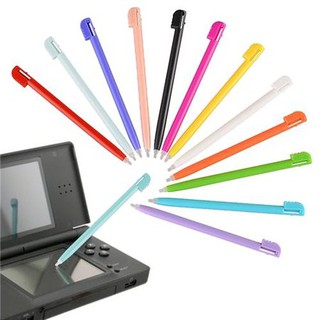 Stylus Pen for Nintendo DS Lite , DSi , 3DS LL ปากกาสำหรับเครื่อง DSL , DSi , 3DS LL หลากหลายสี