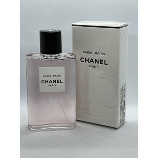 Chanel  Les Eaux Paris- Paris /Venise /  Deauville / Riviera / Biarritz /Edimbourg