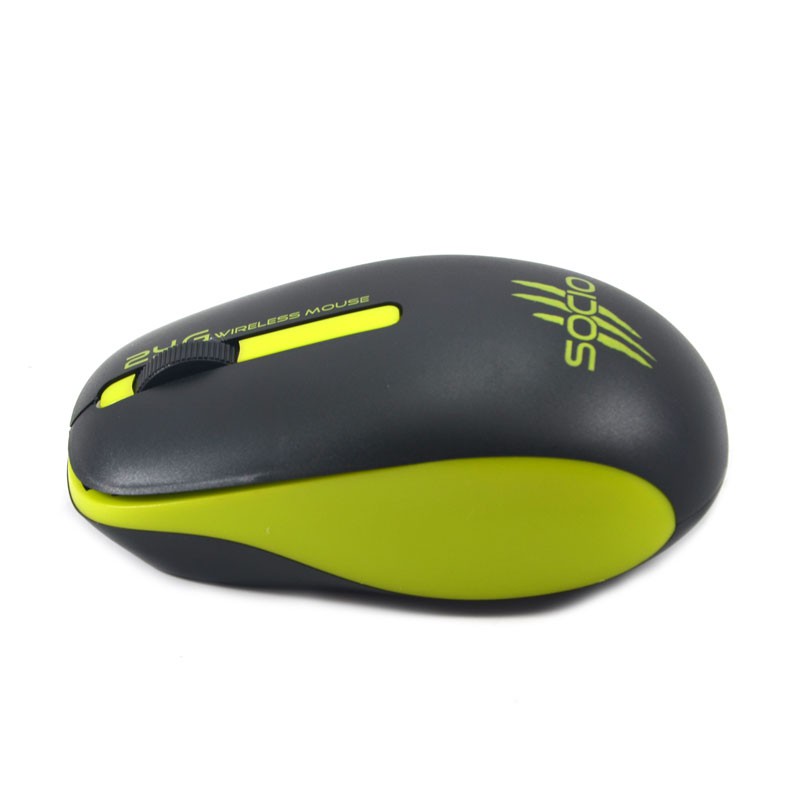 Socio Mouse WM-106 (Wireless)(ไร้สาย) 1200DP