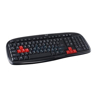 USB Keyboard MD-TECH (KB-888) Black