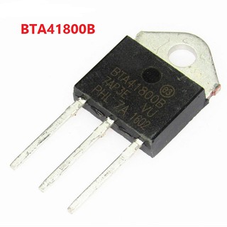 BTA41-800B TO3P BTA41-800 TO-3P 41-800B Triac BTA41800B  ไตรแอค