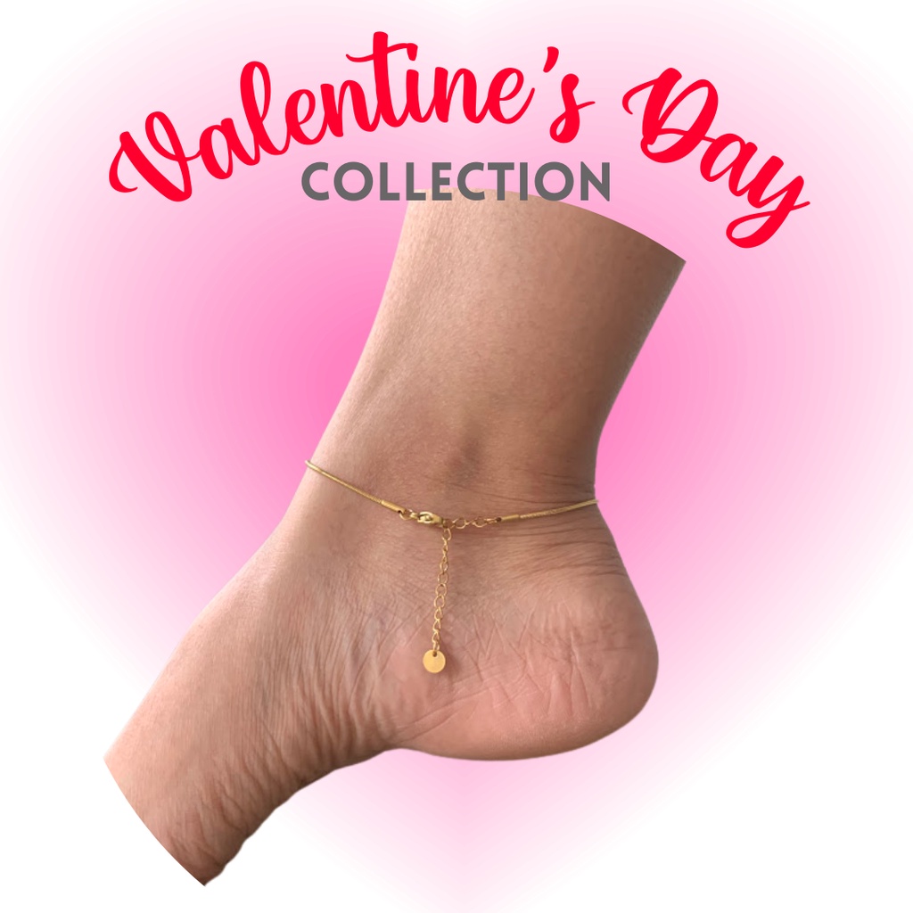 Link To You Anklet**