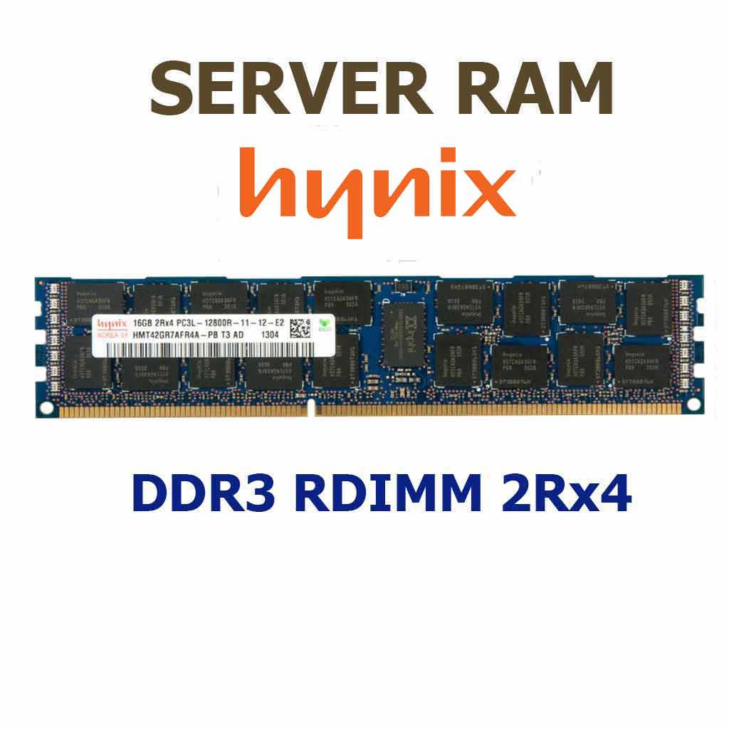 RAM DDR3 8GB for Server Hynix 2Rx4 มือสอง ECC RDIMM Registered X79