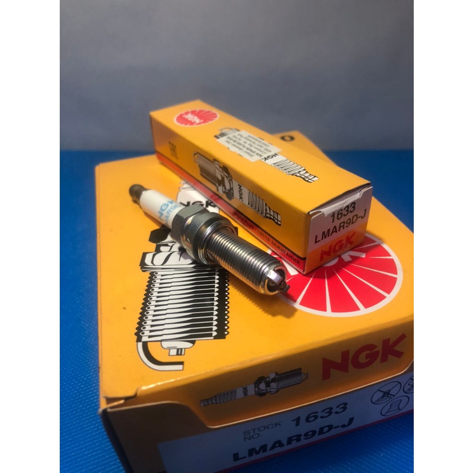 BMW S1000RR, S1000R, HP4 NGK SPARKPLUG LMAR9D-J