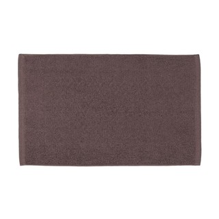 Interior carpet BATH MAT HOME LIVING STYLE BASKET 17X28" BROWN Carpet Home &amp; Furniture พรมภายใน พรมขนหนู HOME LIVING STY