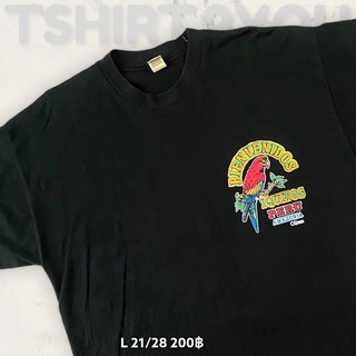 tshirt.2you 👚เสื้อยืด USA มือสอง 🔖ป้าย INFANTS สภาพดี สกรีนสวย 💞 (รหัส L2004)