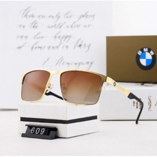 แว่นตากันแดด Polarized BMW#609/BENZ