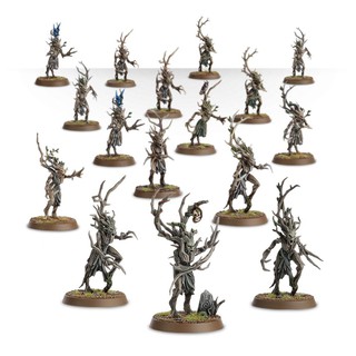 Warhammer AOS: SYLVANETH DRYADS