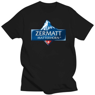 เสื้อยืด พิมพ์ลาย ZERMATT Matterhorn Switzerland 2022S-5XL