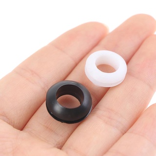 10 ชิ้น แหวนซิลิโคน O-ring สําหรับ Airlock  Homebrew  Airlock Grommet Silicone Sealing