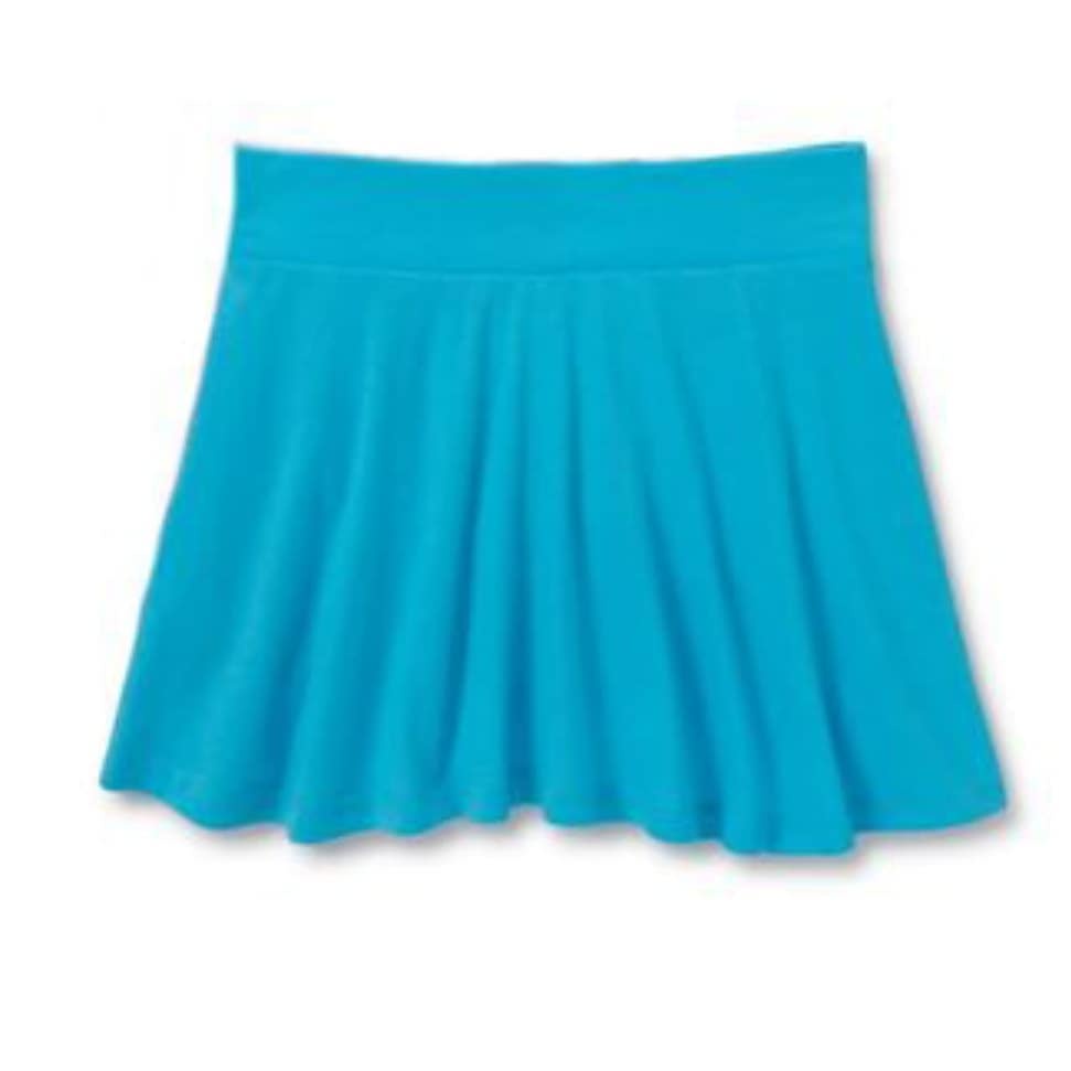 เด็กผู้หญิง& 39; กางเกง SKIRTS POPMYWEAR PLACE GRADATION 3-6Y