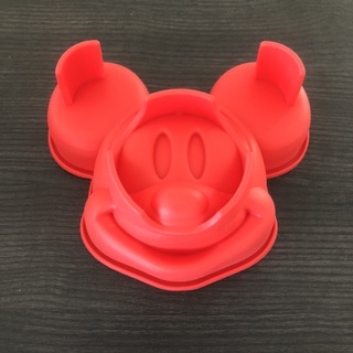 Mickey Mouse Big Face Silicone Mold