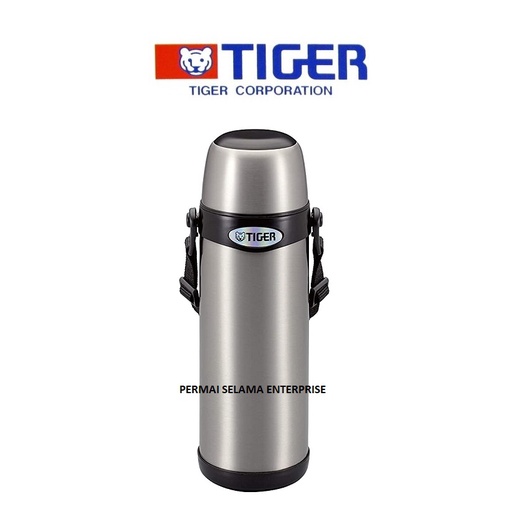 Tiger ยี่ห้อ 0.8LT 800ml ขวดสแตนเลส MBI-A080 MBI