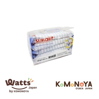 Komonoya SUKARI BABY WIPES มีน้ำหอมP5