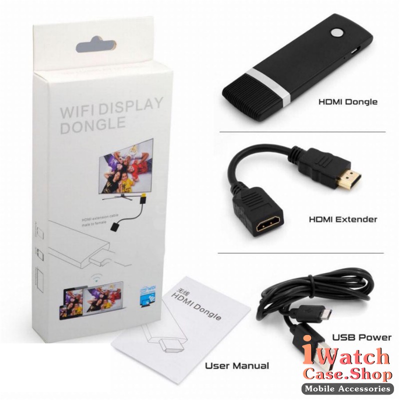 HDMI WiFi Display Dongle