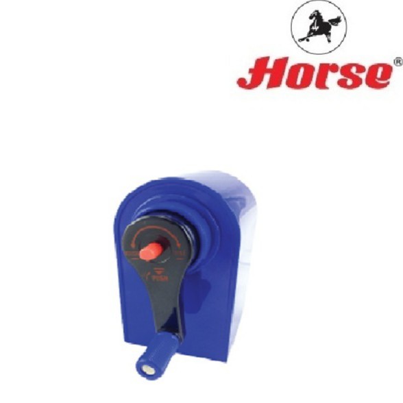 HORSEตราม้า เครื่องเหลาดินสอ H-912 จำนวน 1 เครื่อง - รูปที่ 2