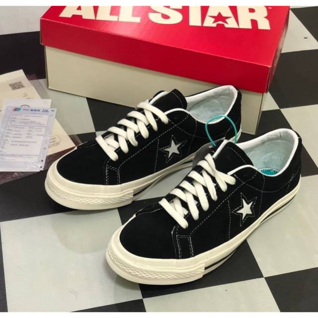 converse one star made in japan