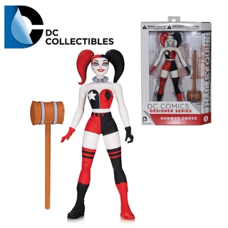 DC Collectibles  DC Designer Series - Darwyn Cooke - Harley Quinn Figure