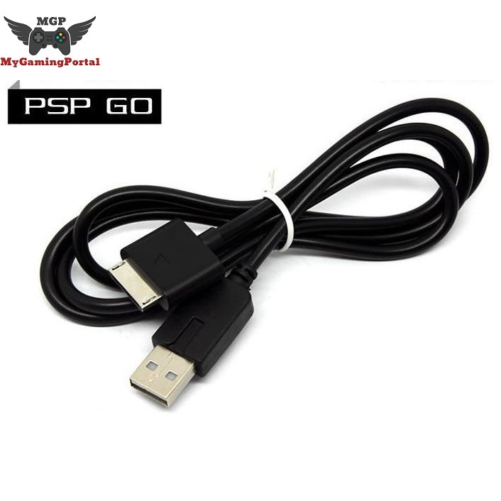MGP SONY PSP GO USB CHARGING DATA CABLE CHARGER SYNC TRANSFER PSP-GO