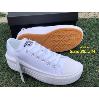 Converse All Star CTAS Move OX (size36-40)white