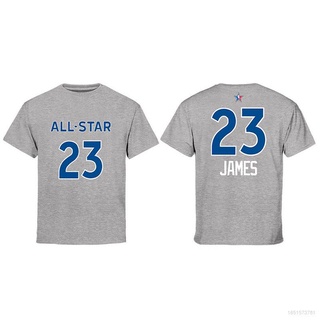 เสื้อยืดคอกลม แขนสั้น พิมพ์ลาย NBA All Star James Butler Fan ทรงหลวม สําหรับผู้ชาย และผู้หญิง